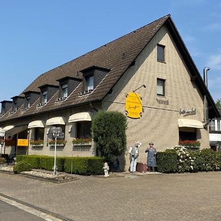 Hotel Bienefeld Korschenbroich Buitenkant foto