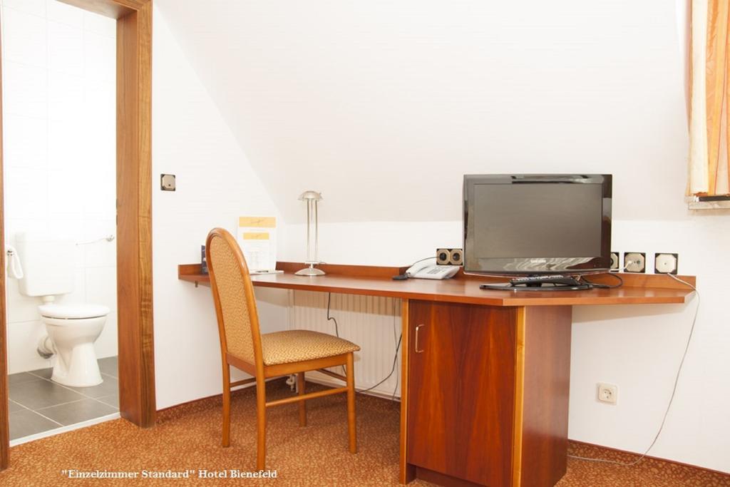 Hotel Bienefeld Korschenbroich Kamer foto