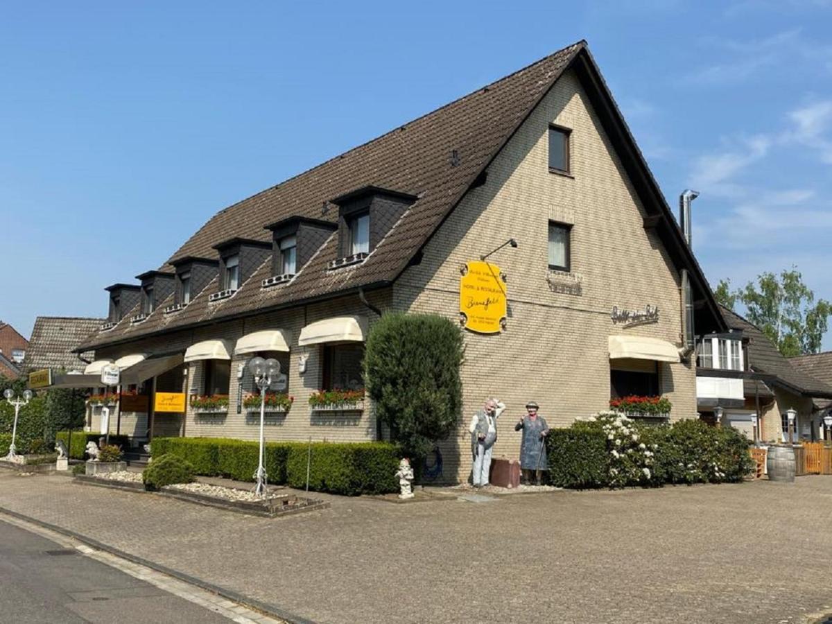 Hotel Bienefeld Korschenbroich Buitenkant foto